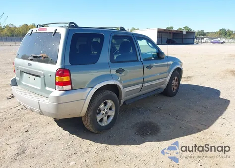 2007 Ford Escape Xlt/Xlt Sport from USA, damaged, VIN 1FMCU03147KC07426
